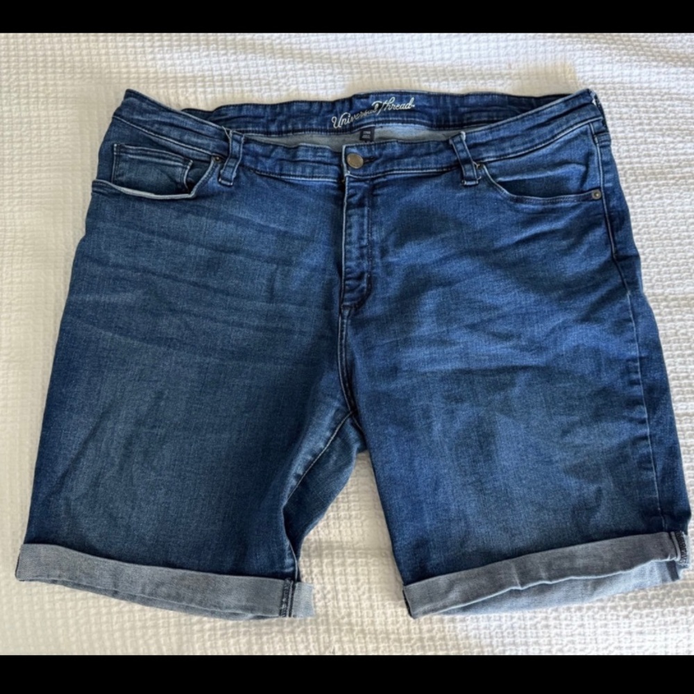 Universal Thread Denim Shorts Size 22wr